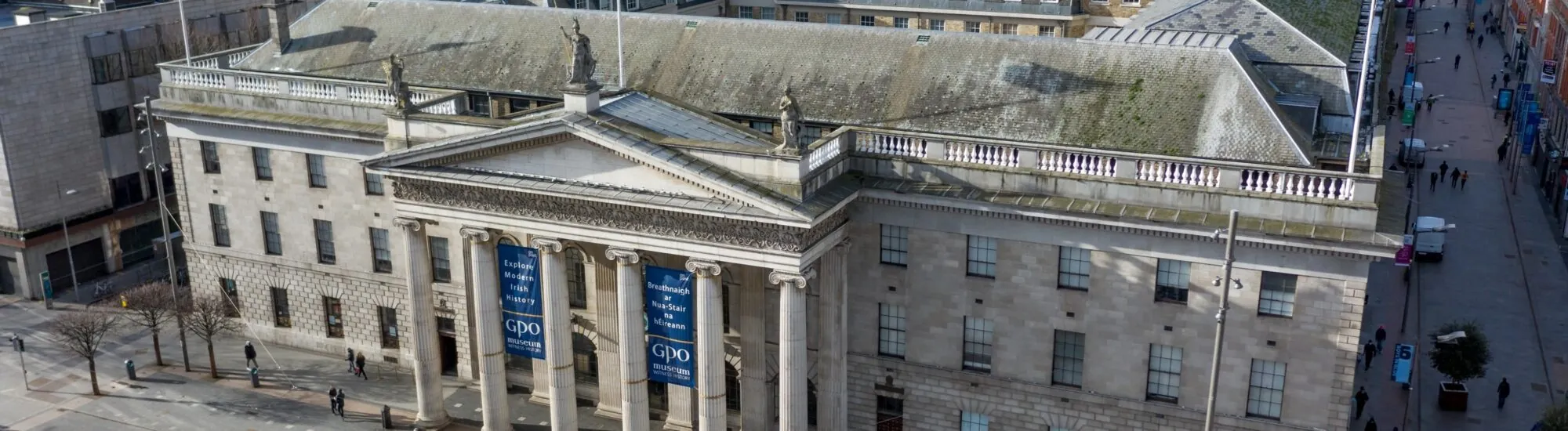 The General Post Office (GPO)