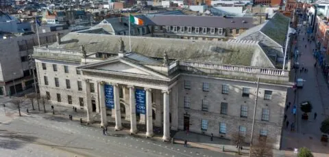general post office dublin 1