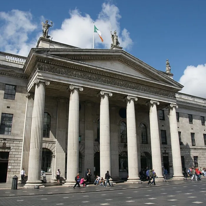 general post office dublin