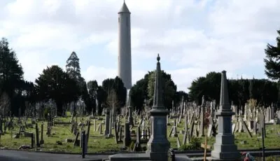 Glasnevin cemetery - Simon - cc