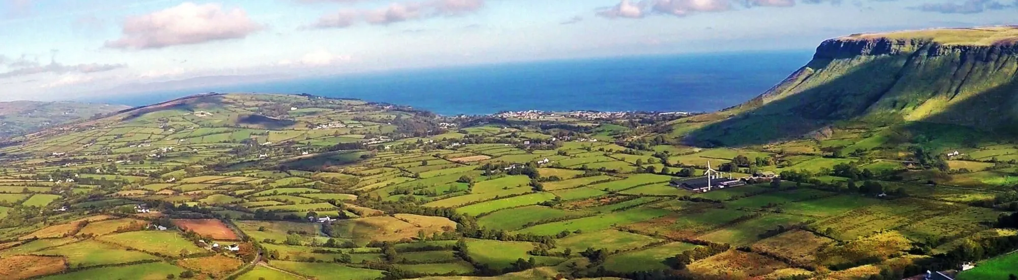 The Glens of Antrim
