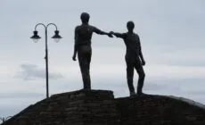 hands across the divide 1