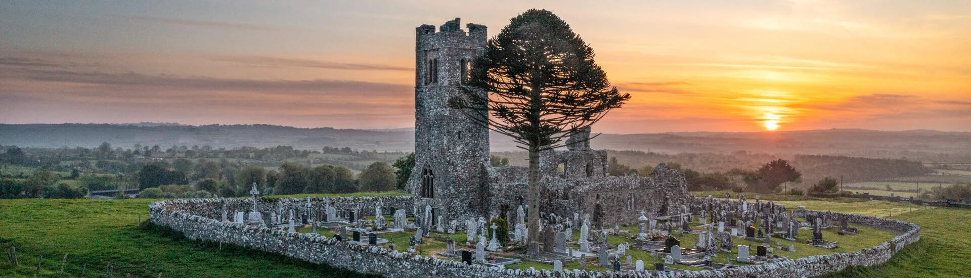 The Hill of Slane
