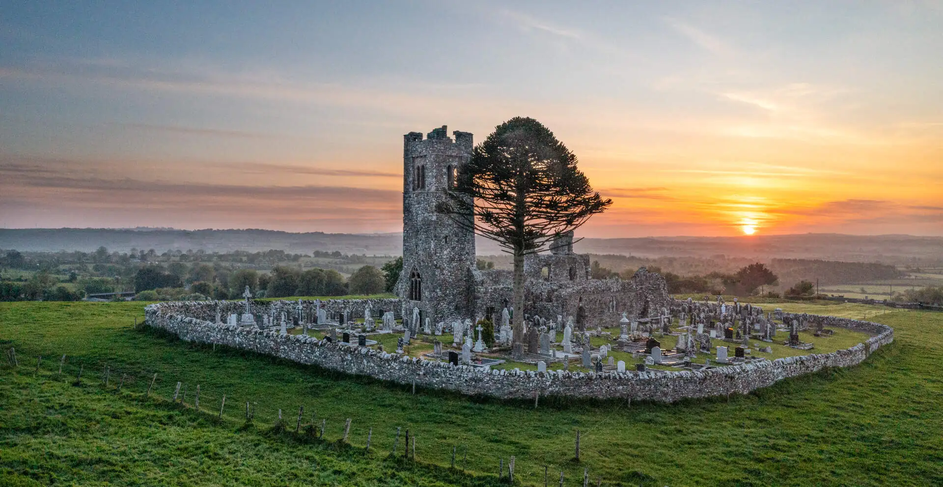 Hill of Slane - ©Eamonn Coyle