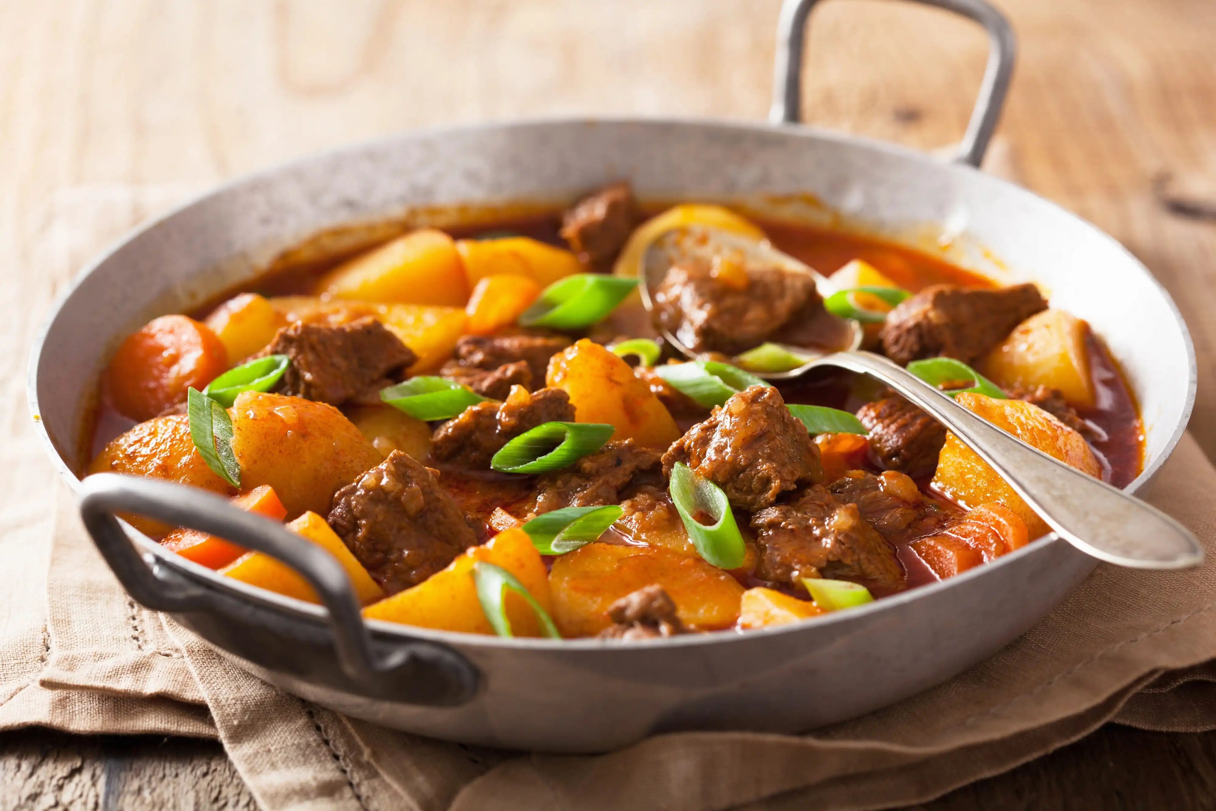 Irish Beef stew