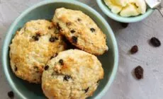 Irish scones - © vm2002