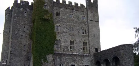 kilkea castle 1