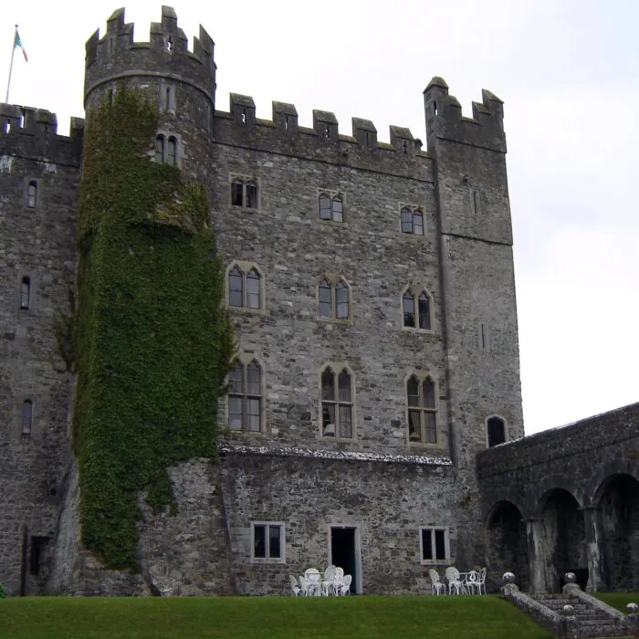 kilkea castle 1
