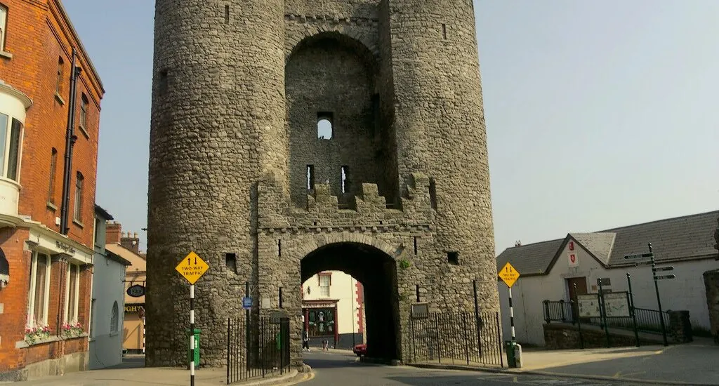 Laurence’s Gate