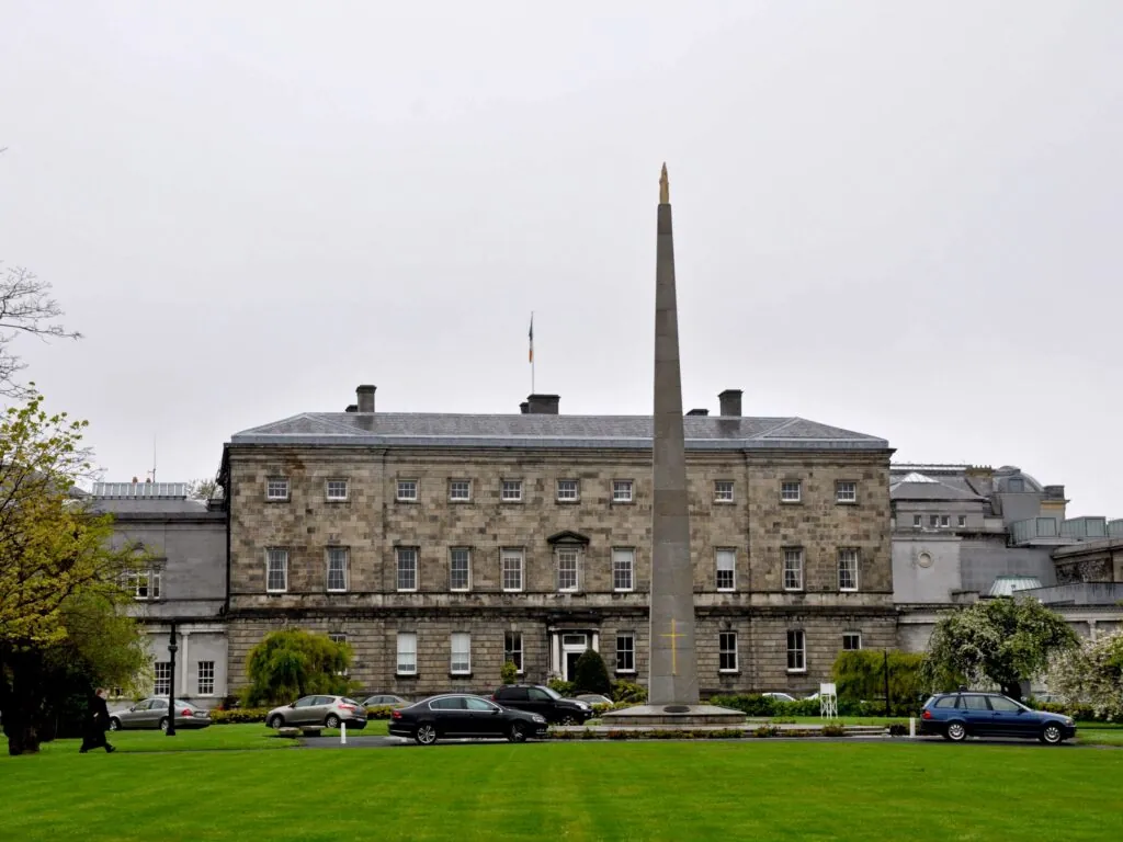 leinster house scaled