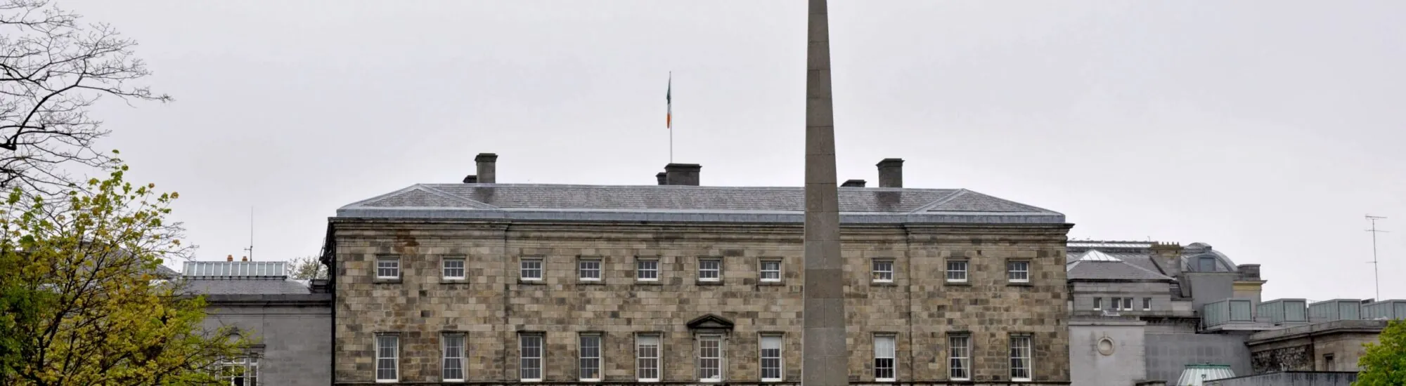 The Dàil Eireann