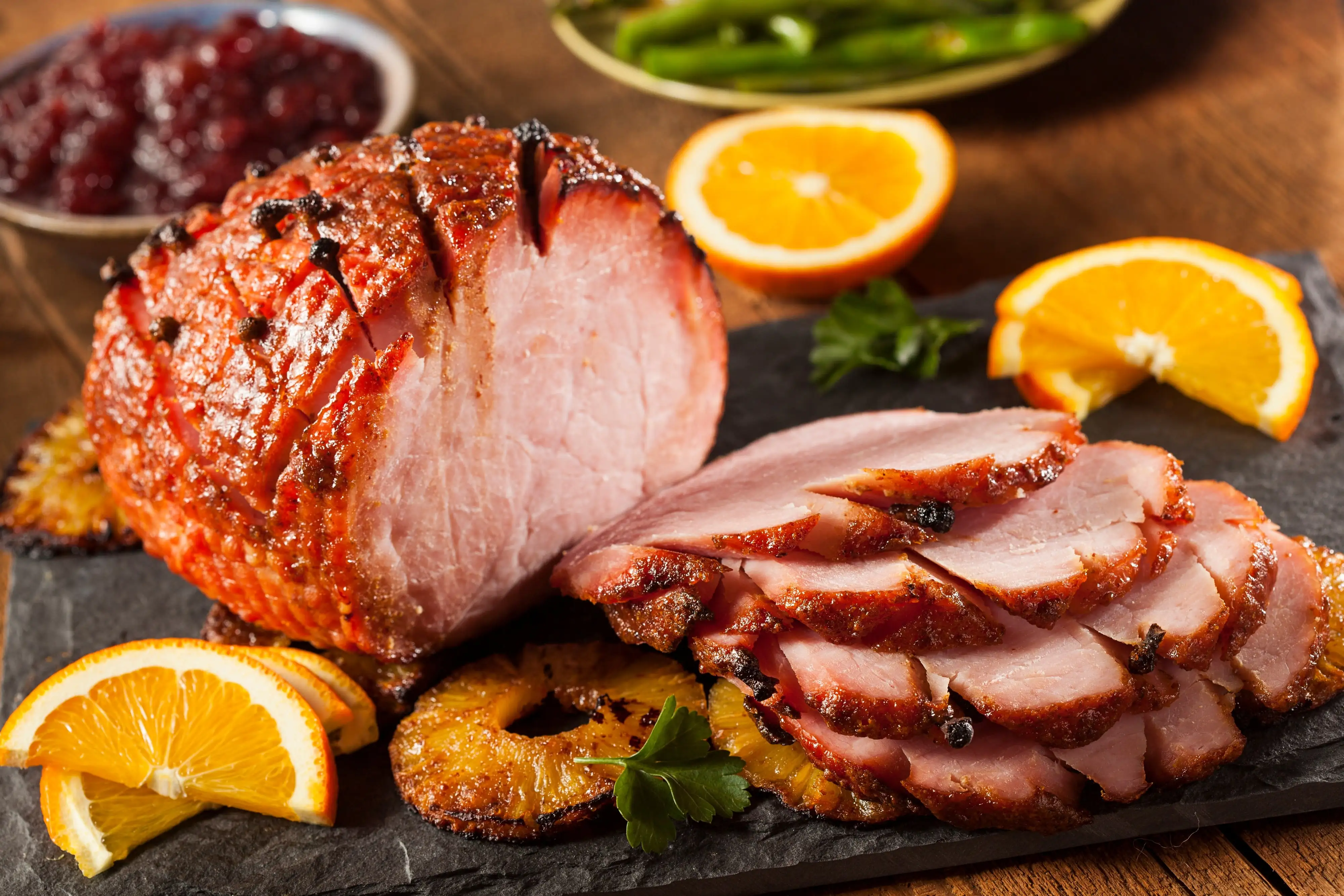 The Limerick Ham