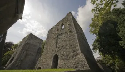 maynooth castle 1