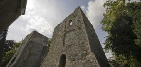 maynooth castle 1