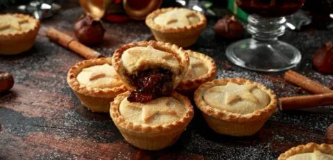 mince pies 1
