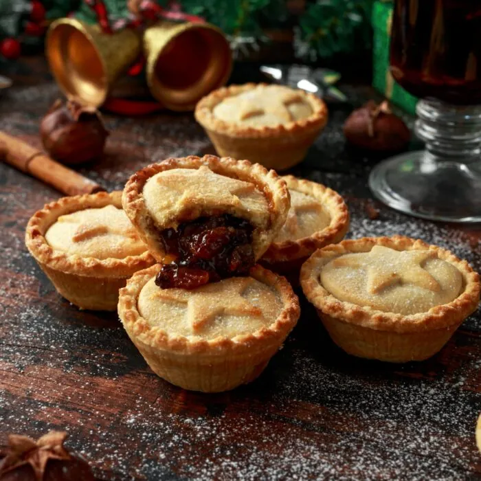 mince pies 1