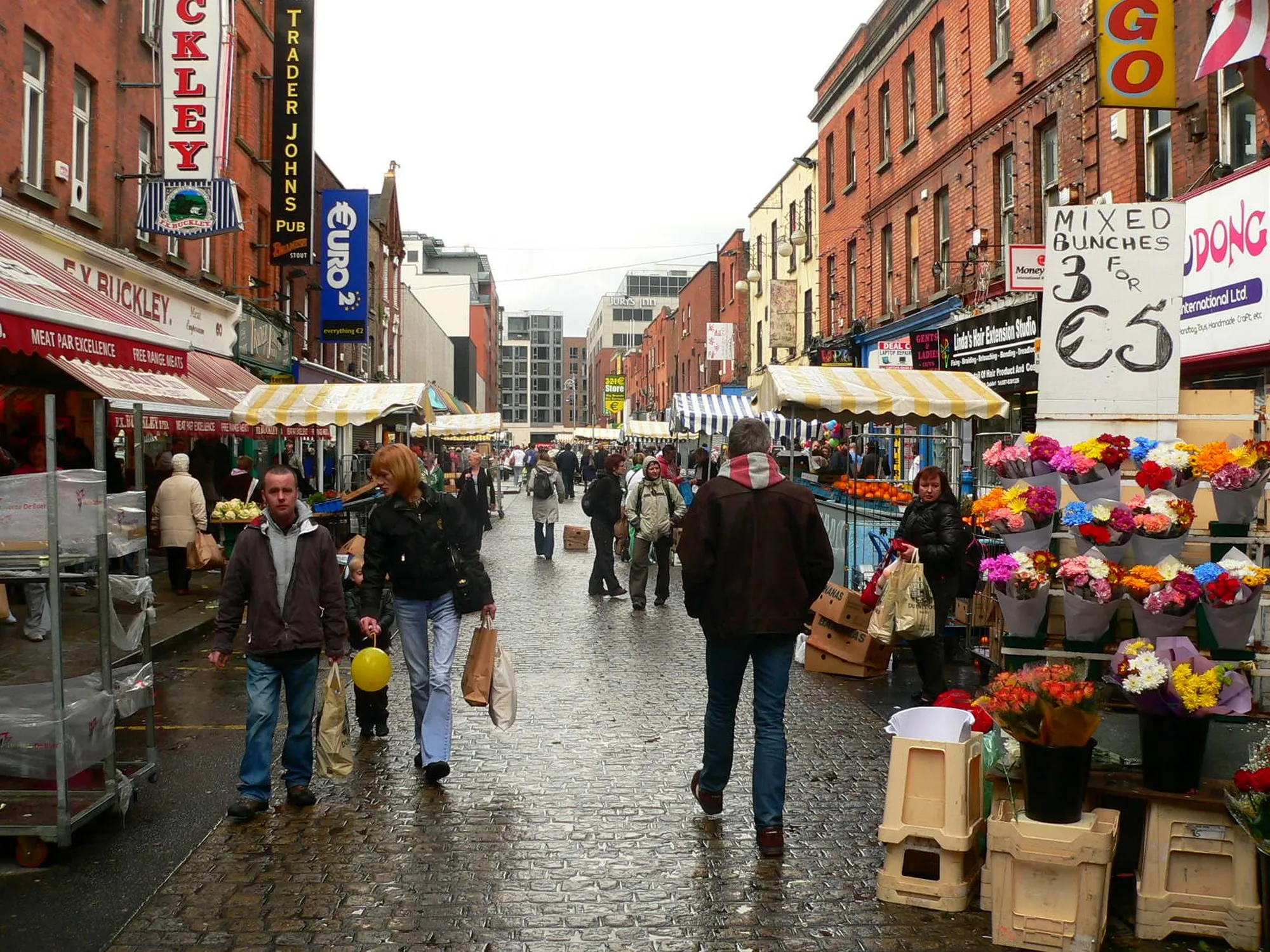 moore street