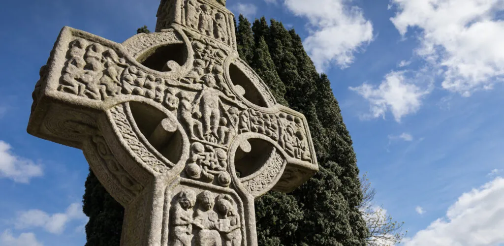 The 7 Irish New Year traditions 5 The Muiredach cross - Felipe Garcia - cc