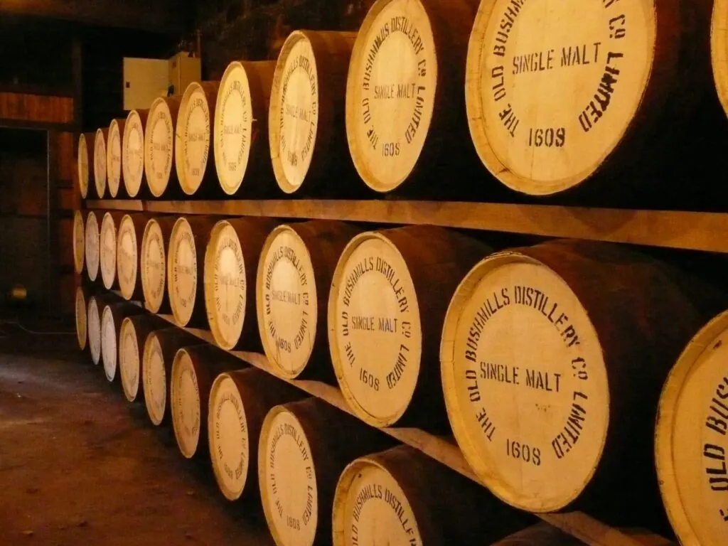 old bushmills distillery 1 scaled