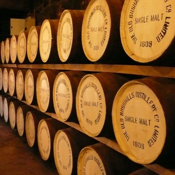 old bushmills distillery 1 scaled