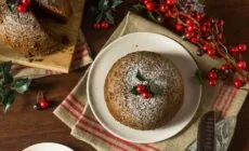 plum pudding
