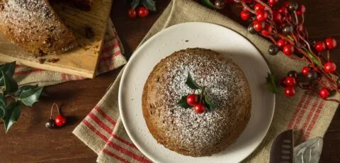 plum pudding