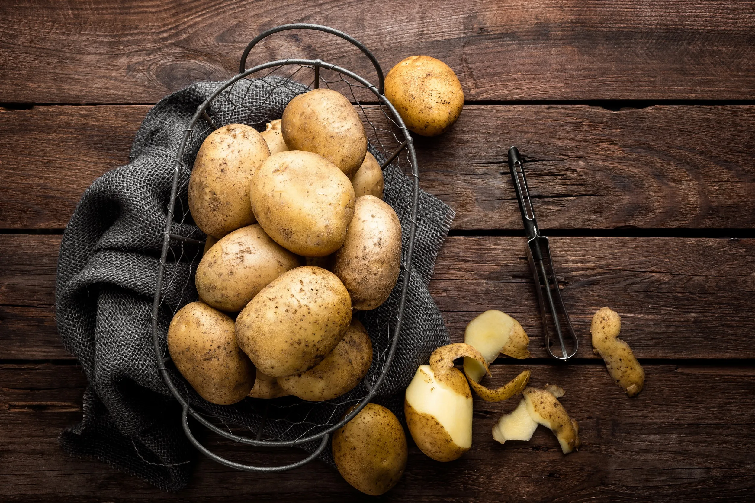 Potatoes in Ireland