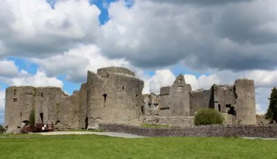 roscommon castle 1