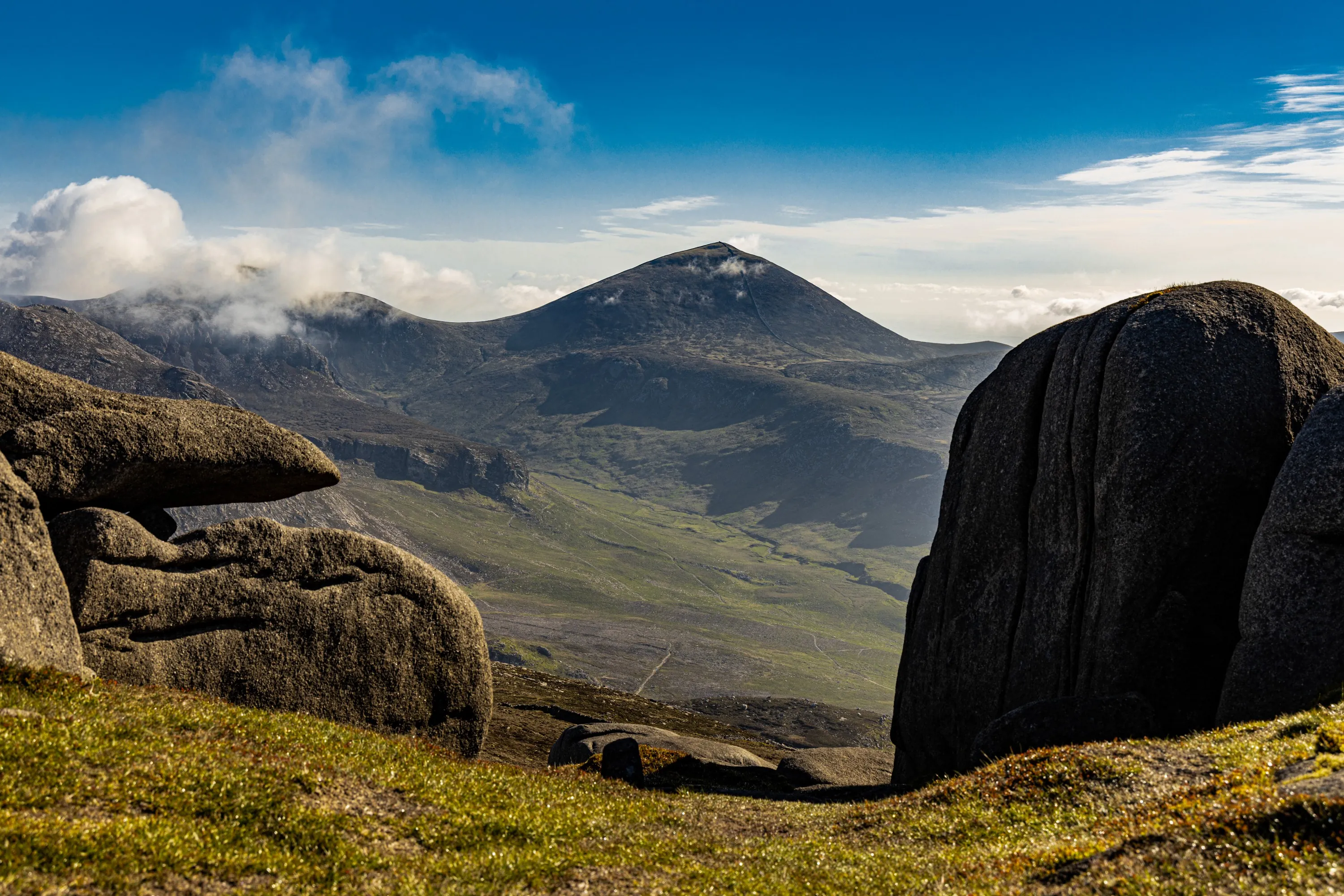 slieve donard