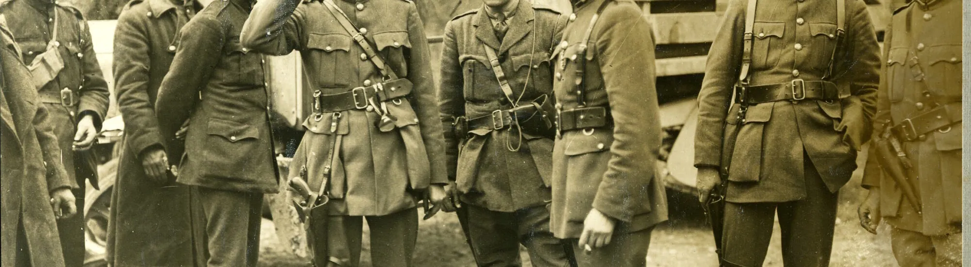 The Irish Civil War
