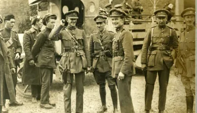 The Irish Civil War 3 National Army soldiers during the Irish Civil War