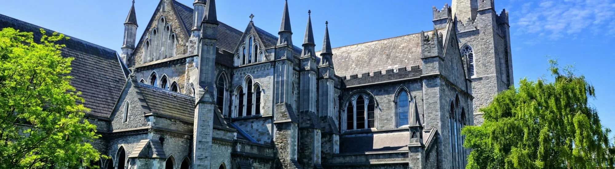 St Patrick’s Cathedral