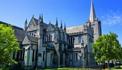 st patrick cathedral