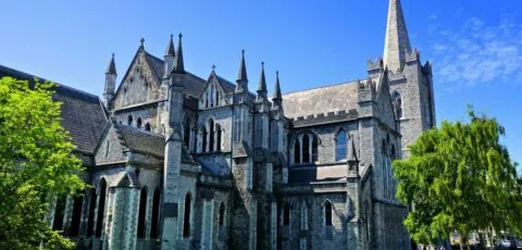 st patrick cathedral