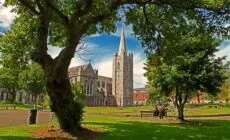 St Patrick's cathedral, Dublin - Graham Higgs - cc