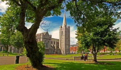 May weather in Dublin