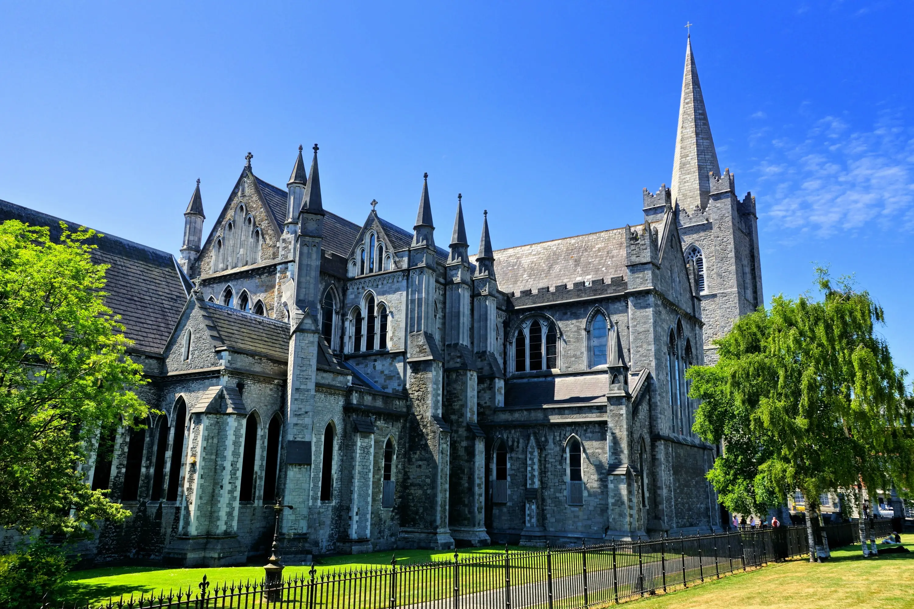 st patrick cathedral