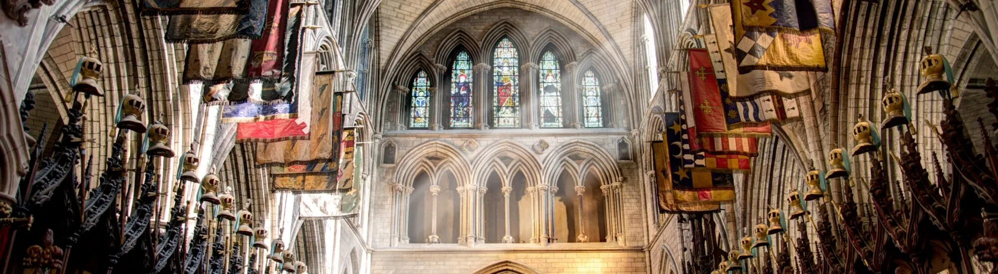 Irish cathedrals