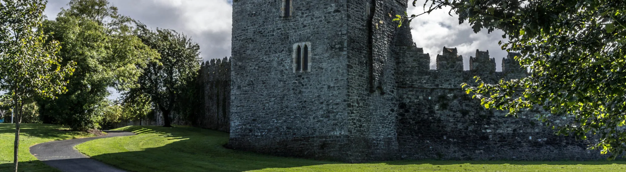 Swords Castle