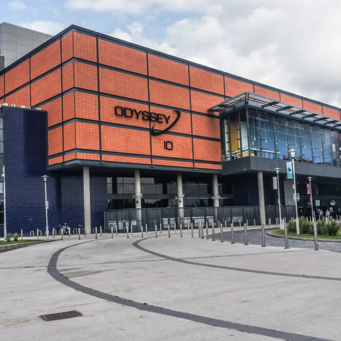the odyssey