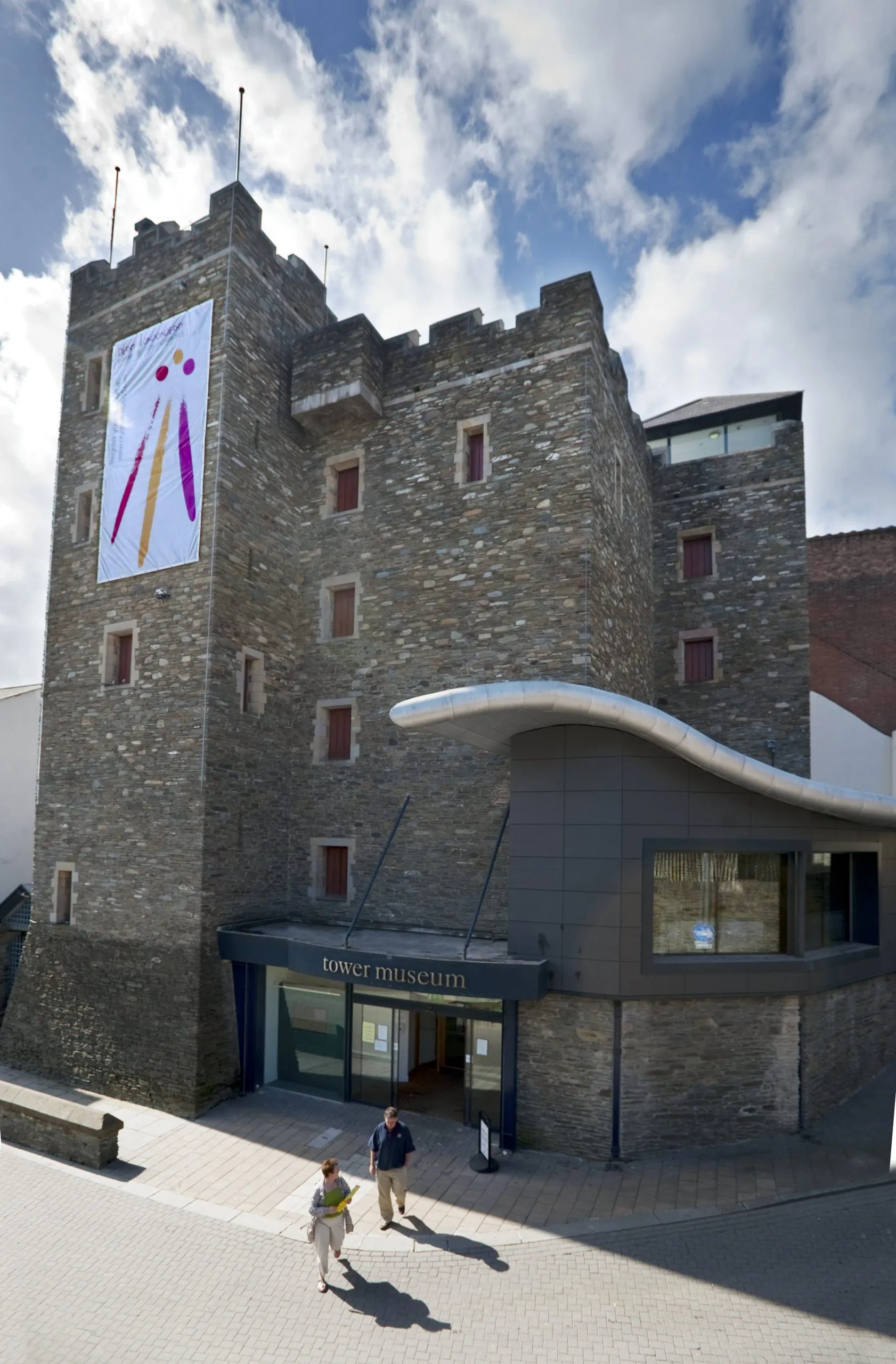 tower museum scaled