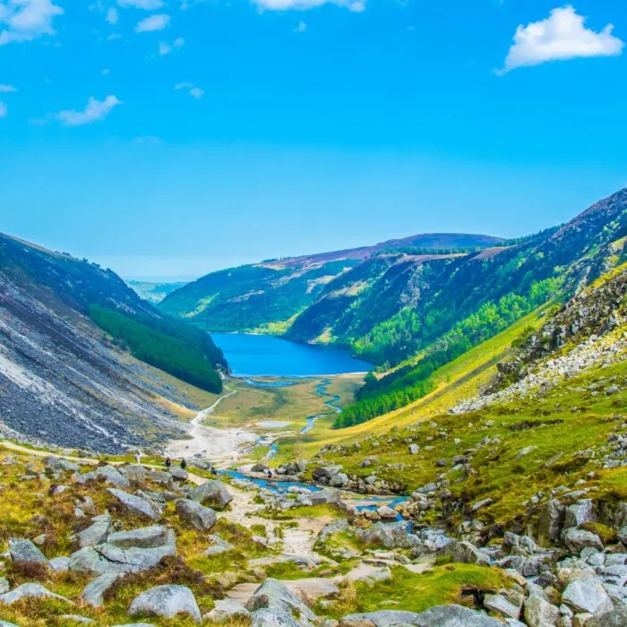 upper lake