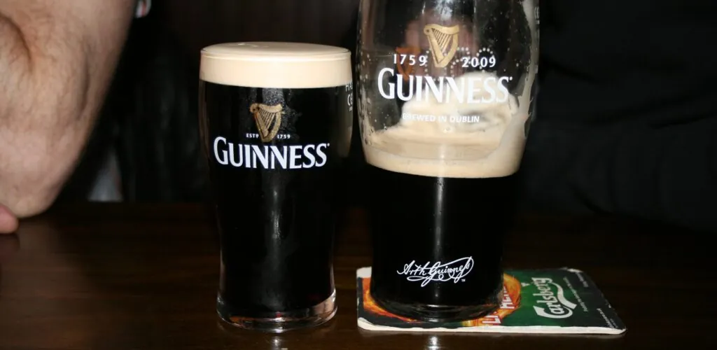 After the pint, the two-thirds pint?