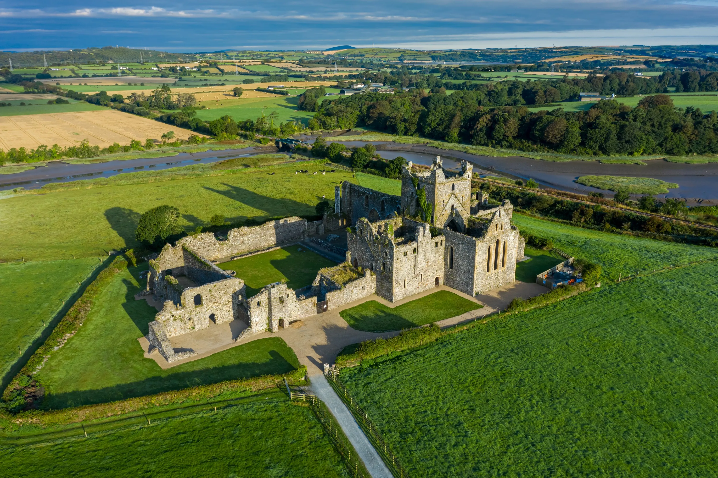 Dunbrody Abbey
