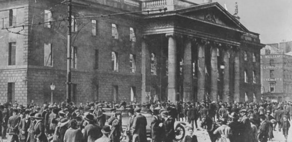 Easter Rising celebrates 95 years in Ireland