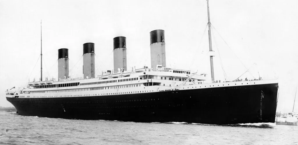 Belfast celebrates the centenary of the Titanic’s launch