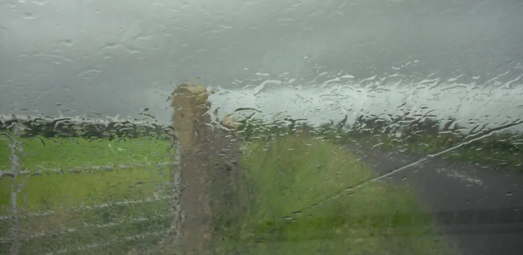 A rainy day in Ireland - Lucy Fisher - cc
