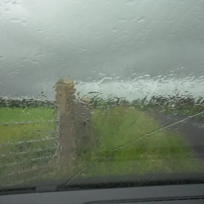 A rainy day in Ireland - Lucy Fisher - cc