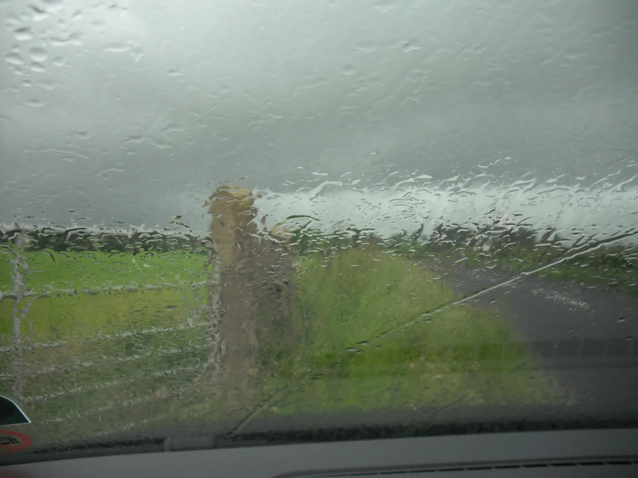 A rainy day in Ireland - Lucy Fisher - cc