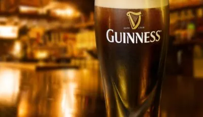 A Guinness - © venge - stock.adobe.com